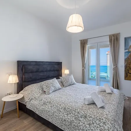 Appartamento Luce Del Sole Mirce