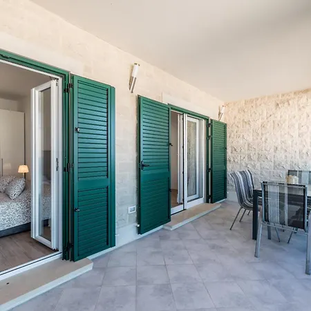 Appartement Luce Del Sole Mirce