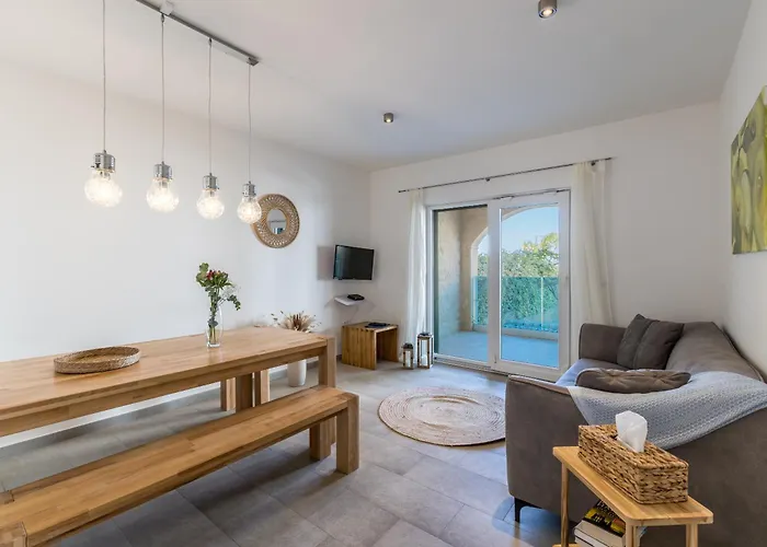 Apartamento Luce Del Sole Mirce