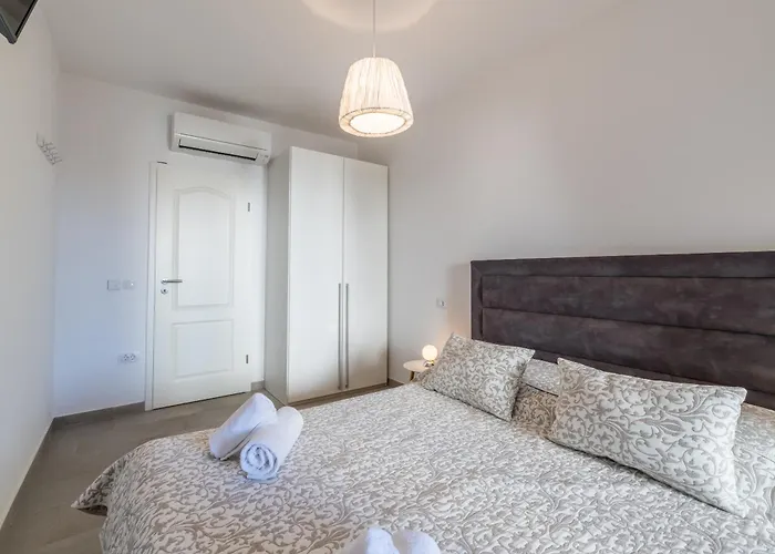 Apartmán Luce Del Sole