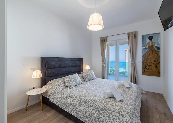 Apartmán Luce Del Sole Mirce