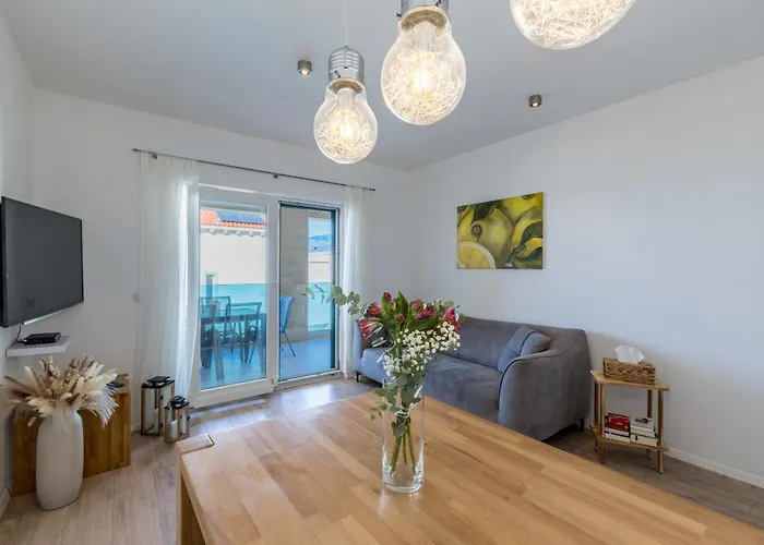 Apartmán Luce Del Sole *