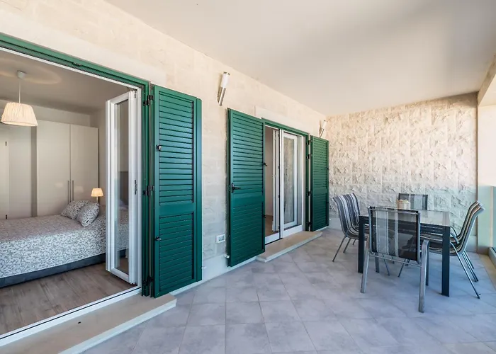 Apartmán Luce Del Sole Mirce